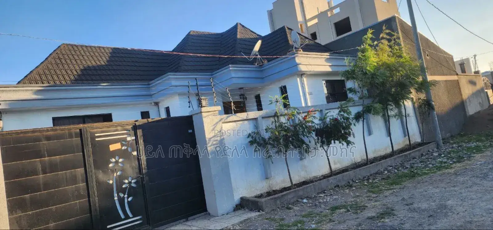 Furnished 6bdrm Villa in Legetafo Area, Oromia-Finfinne for sale