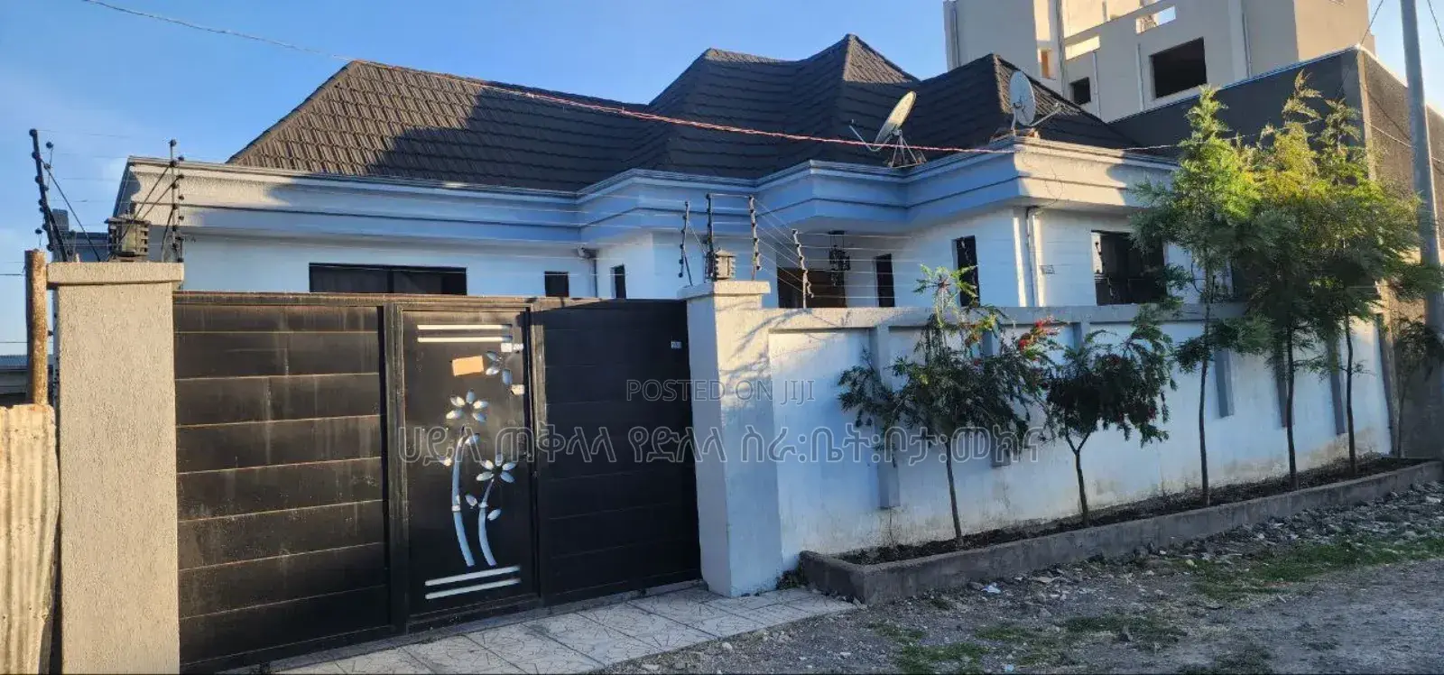 Furnished 6bdrm Villa in Legetafo Area, Oromia-Finfinne for sale