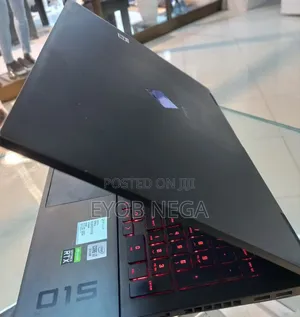 New Laptop HP Omen 15 16GB Intel Core I7 SSD 1T