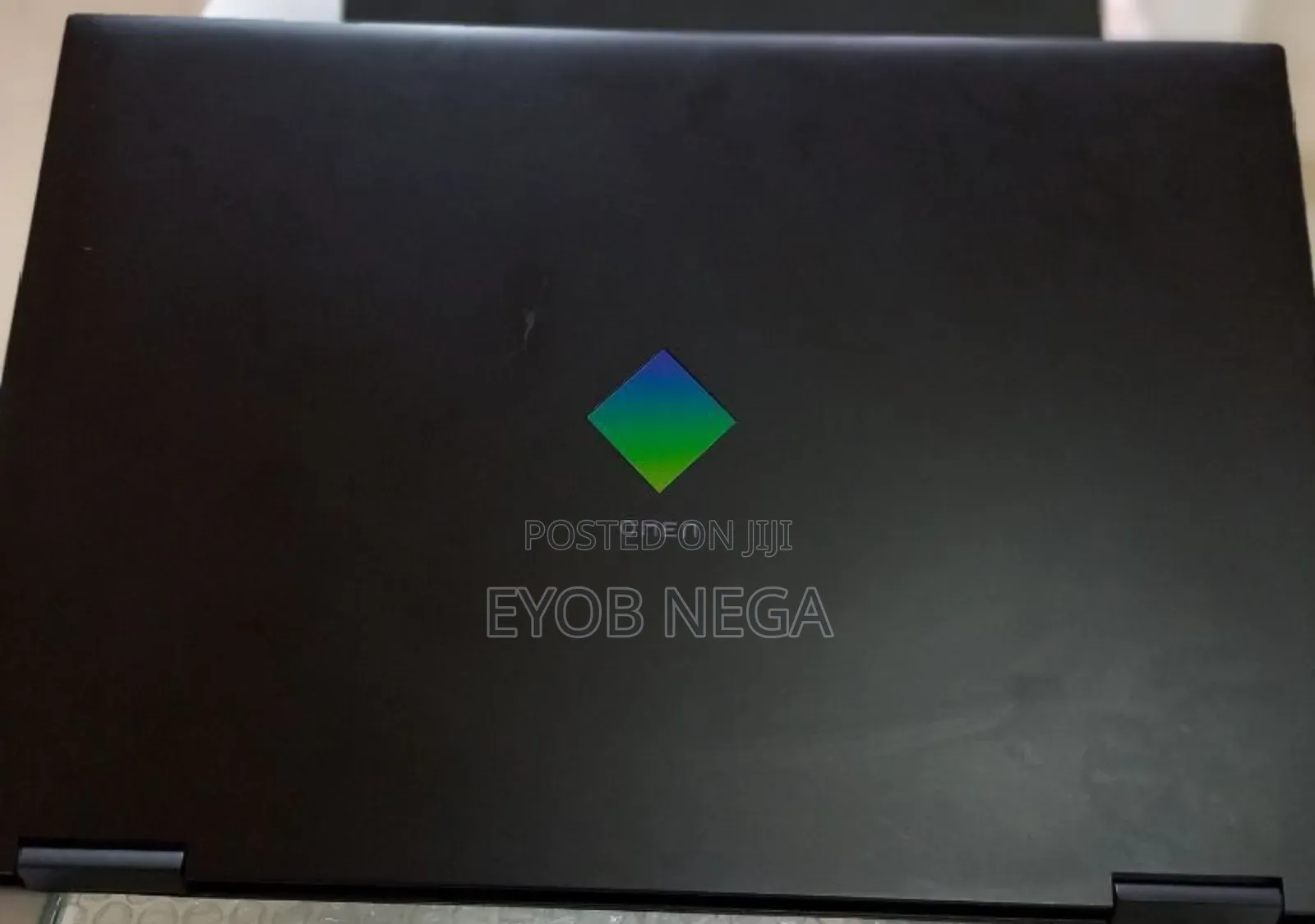 New Laptop HP Omen 15 16GB Intel Core I7 SSD 1T