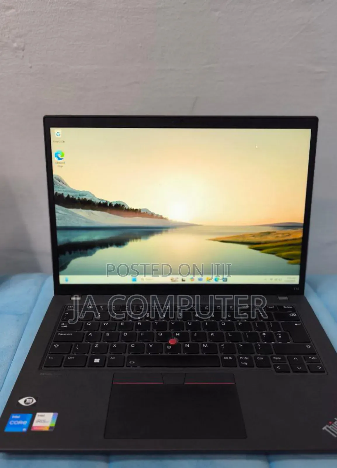 New Laptop Lenovo ThinkPad T14 8GB Intel Core I5 SSD 512GB