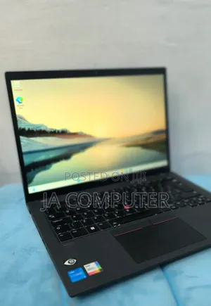 New Laptop Lenovo ThinkPad T14 8GB Intel Core I5 SSD 512GB