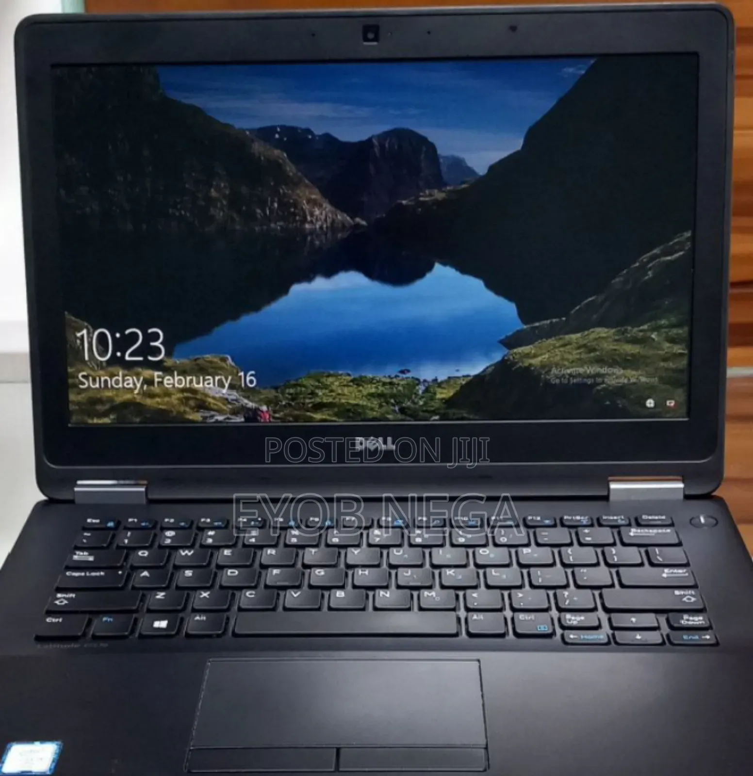 New Laptop Dell Latitude 7212 8GB Intel Core I5 SSD 256GB