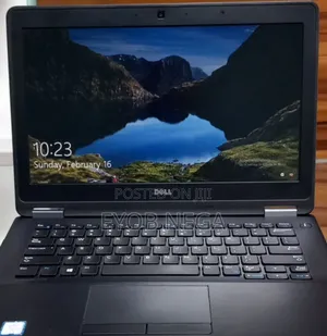 New Laptop Dell Latitude 7212 8GB Intel Core I5 SSD 256GB