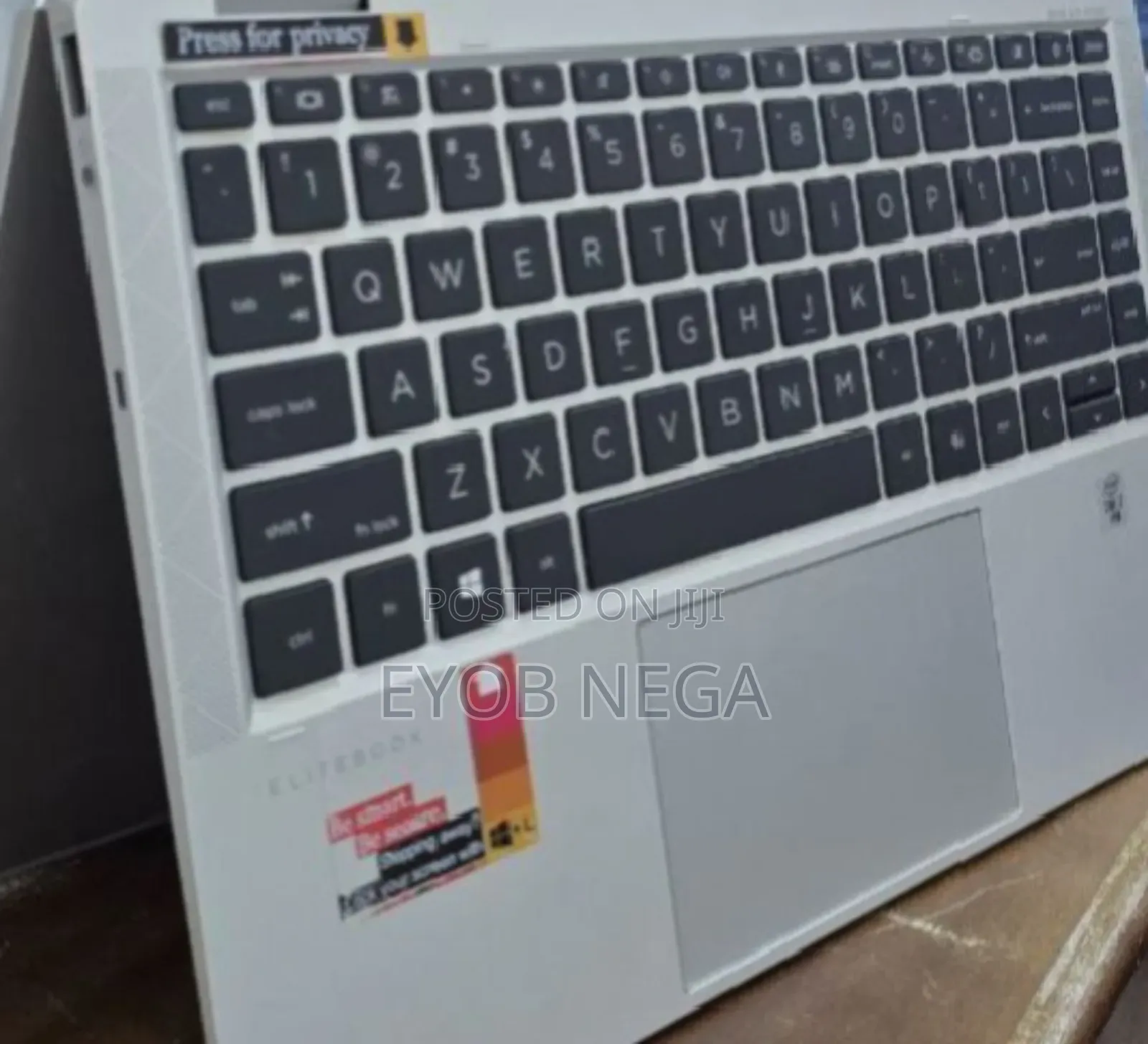 New Laptop HP EliteBook X360 1040 G7 16GB Intel Core I7 SSD 512GB