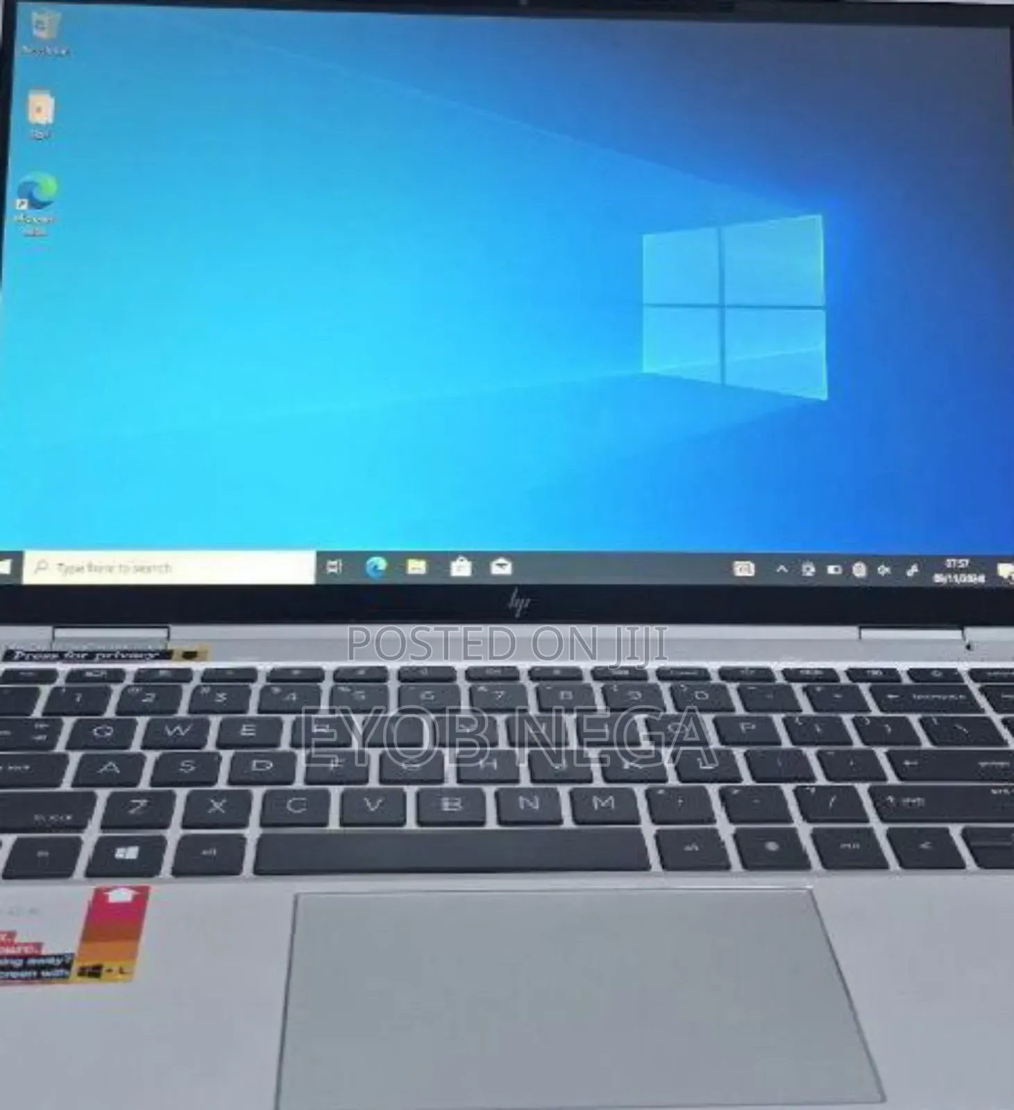 New Laptop HP EliteBook X360 1040 G7 16GB Intel Core I7 SSD 512GB