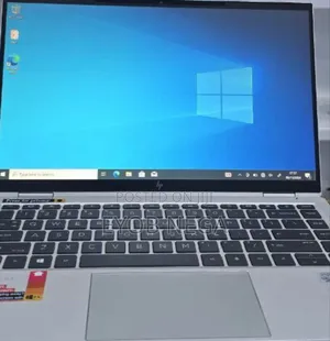 New Laptop HP EliteBook X360 1040 G7 16GB Intel Core I7 SSD 512GB