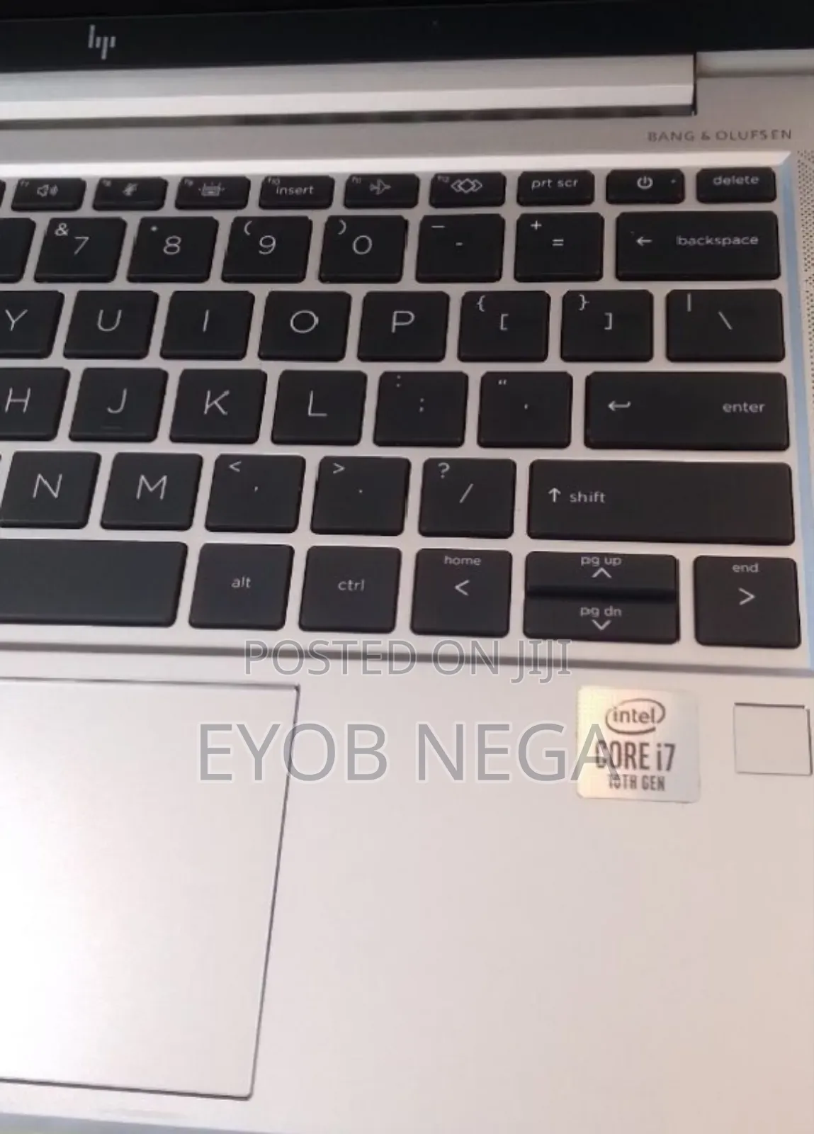 New Laptop HP EliteBook 830 G7 16GB Intel Core I7 SSD 512GB