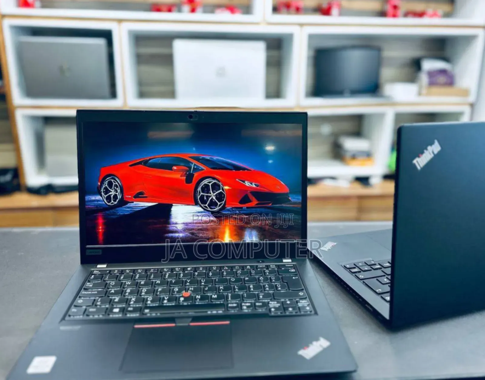 New Laptop Lenovo Thinkpad X13 Yoga 16GB Intel Core I5 SSD 512GB