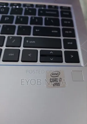 New Laptop HP EliteBook 840 G7 16GB Intel Core I7 SSD 512GB