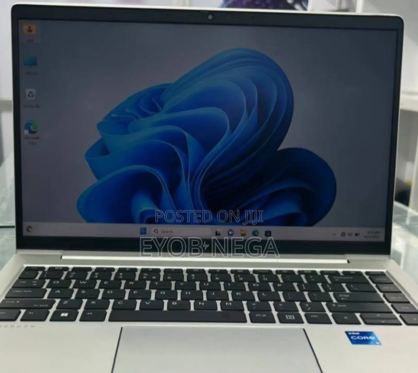 New Laptop HP EliteBook 830 G8 16GB Intel Core I5 SSD 512GB