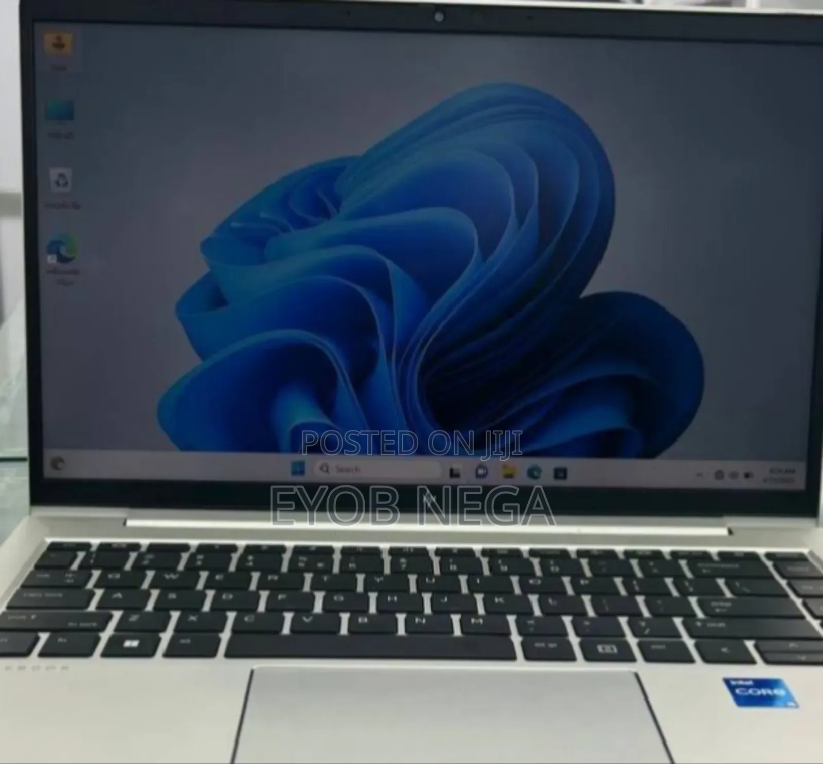 New Laptop HP EliteBook 830 G8 16GB Intel Core I5 SSD 512GB