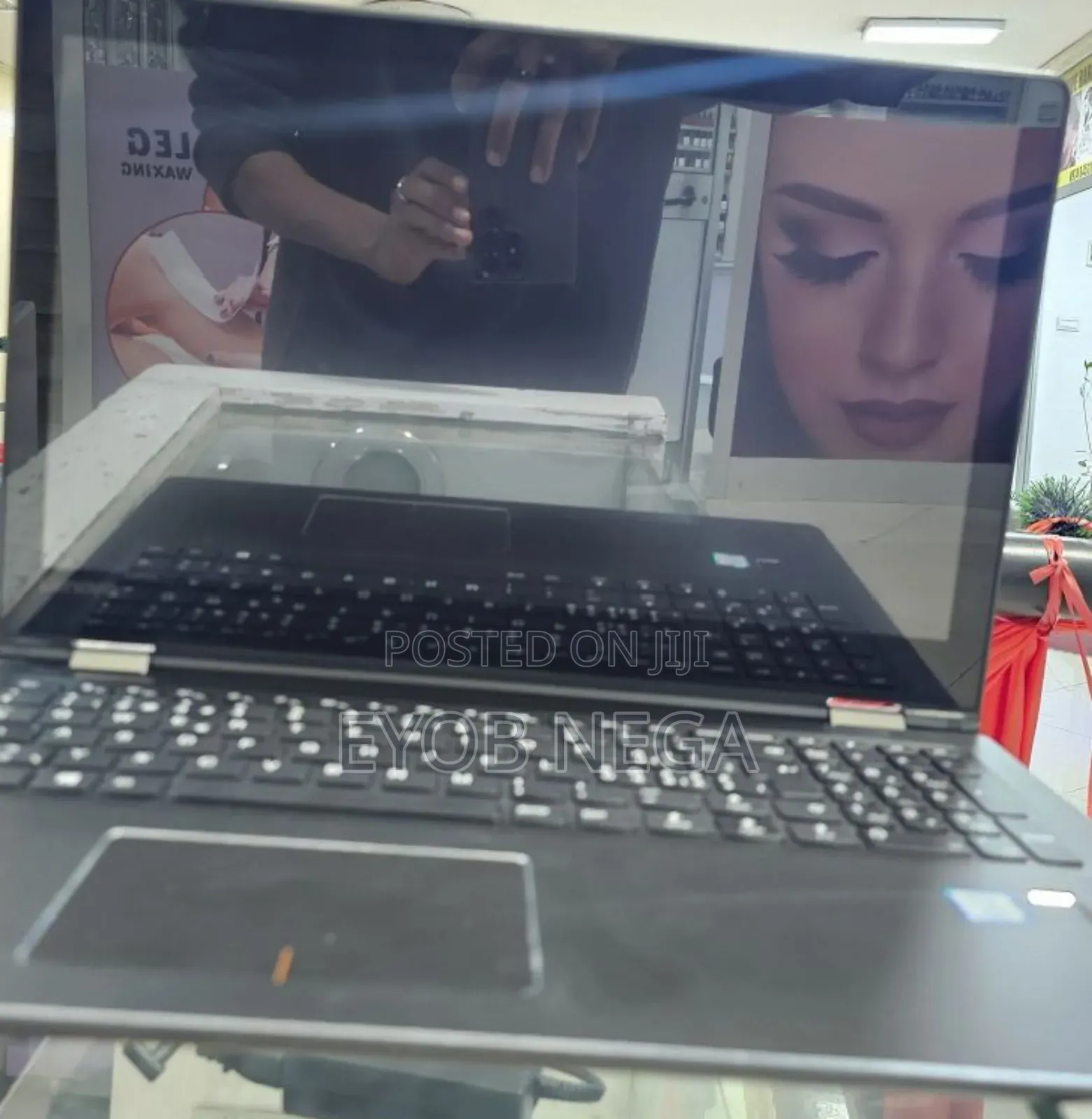 Laptop Lenovo Yoga 2 8GB Intel Core I7 SSD 256GB