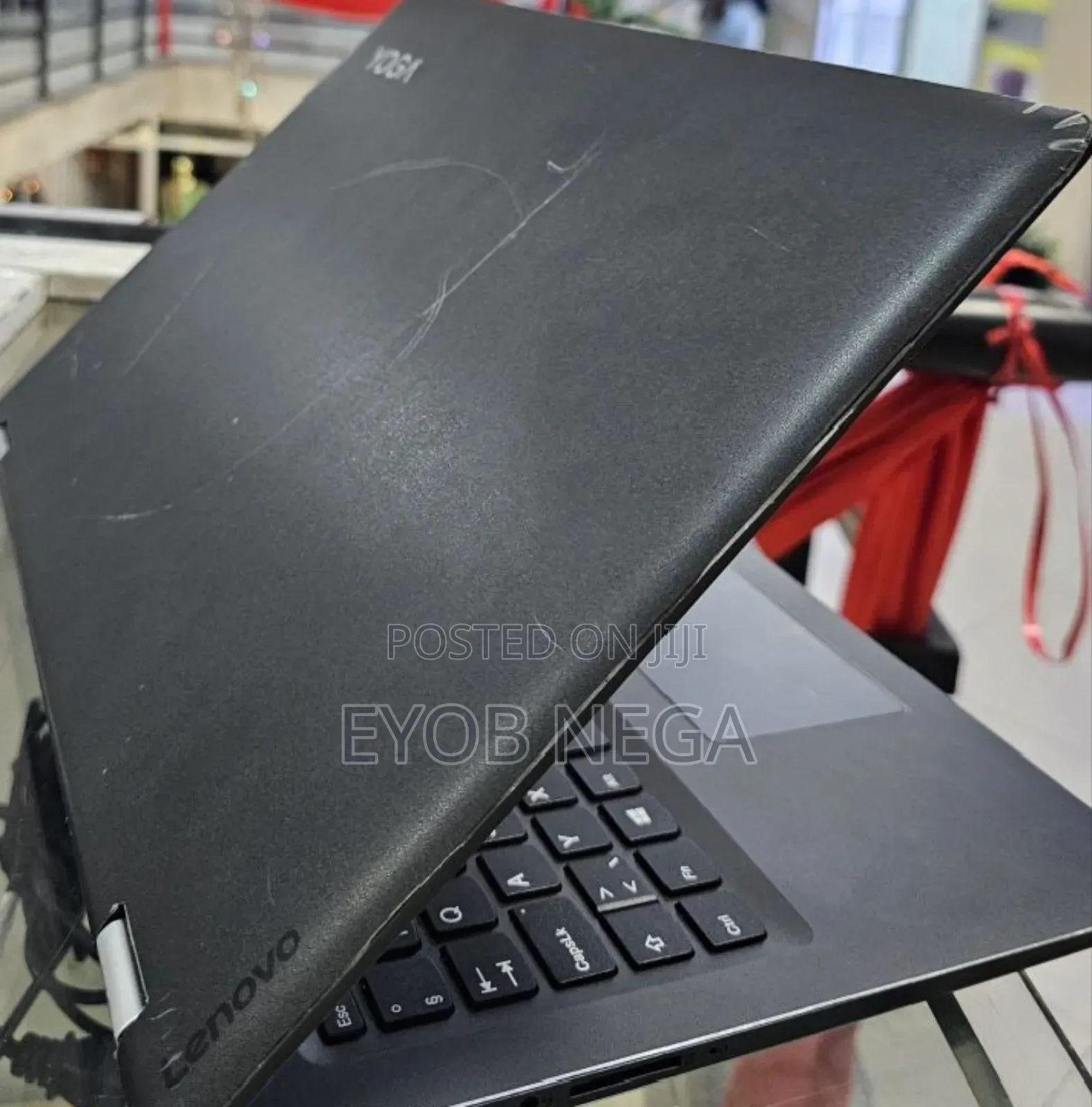 Laptop Lenovo Yoga 2 8GB Intel Core I7 SSD 256GB