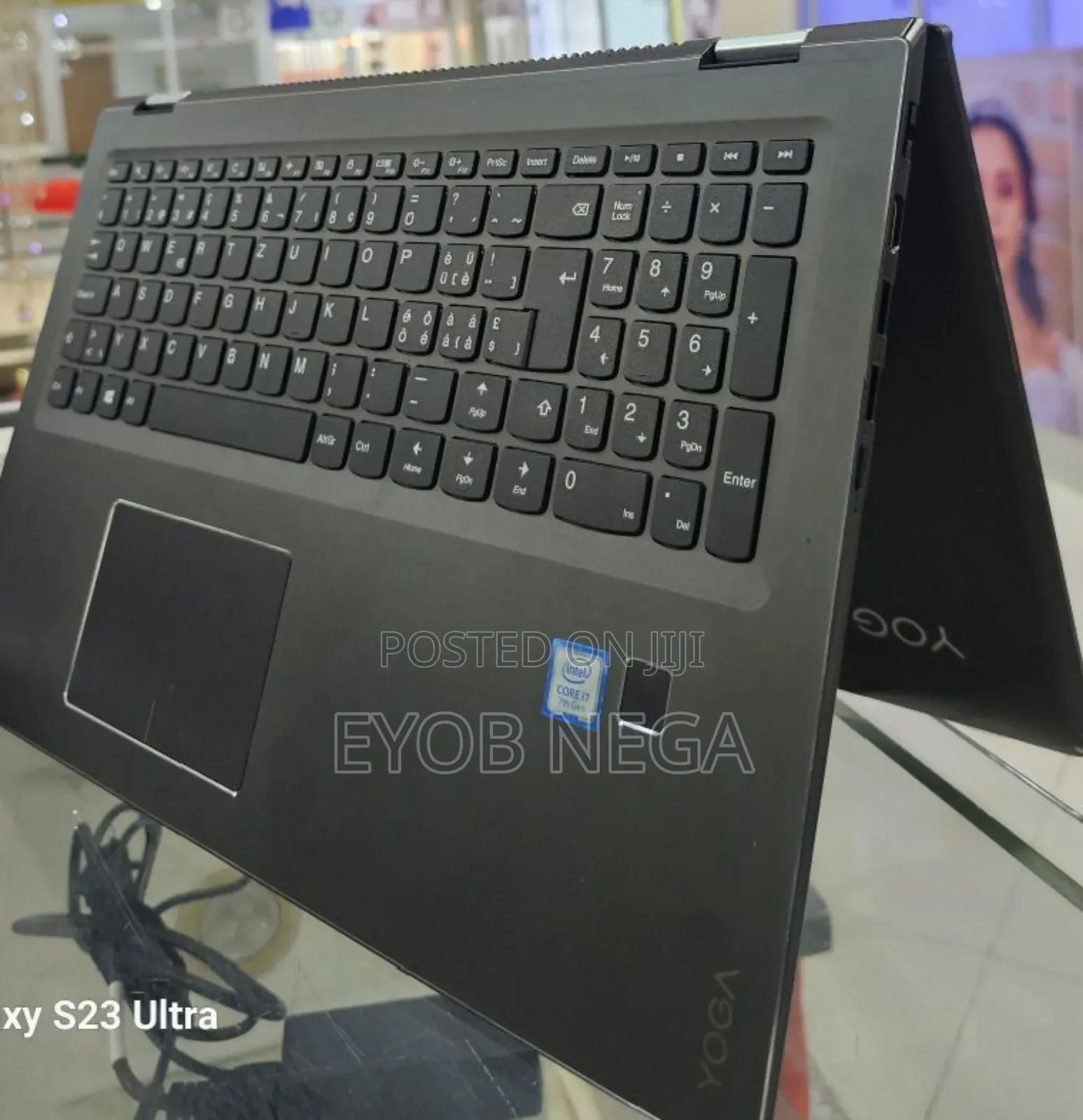 Laptop Lenovo Yoga 2 8GB Intel Core I7 SSD 256GB