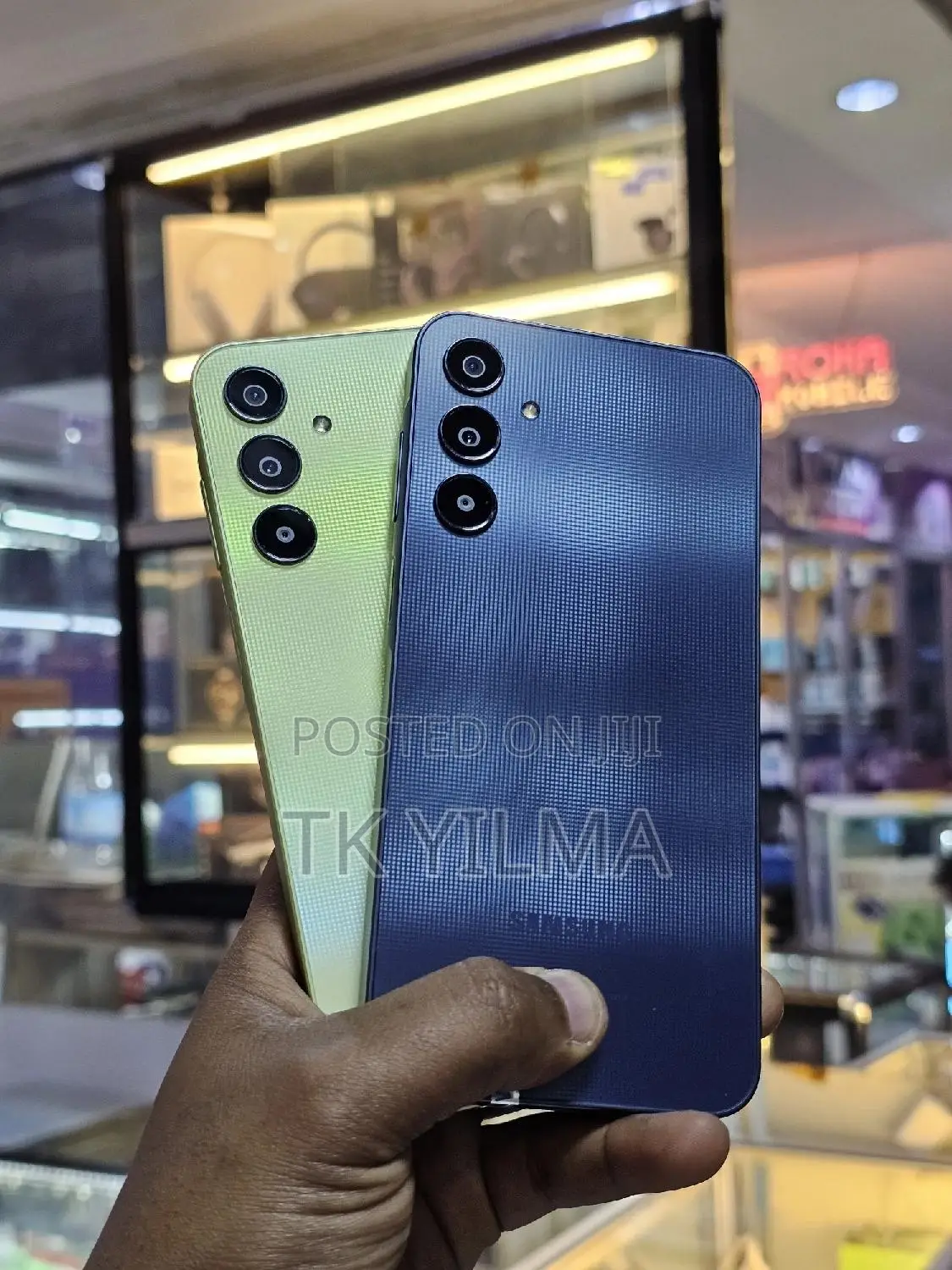 New Samsung Galaxy A25 128 GB