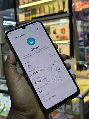 New Samsung Galaxy A25 128 GB