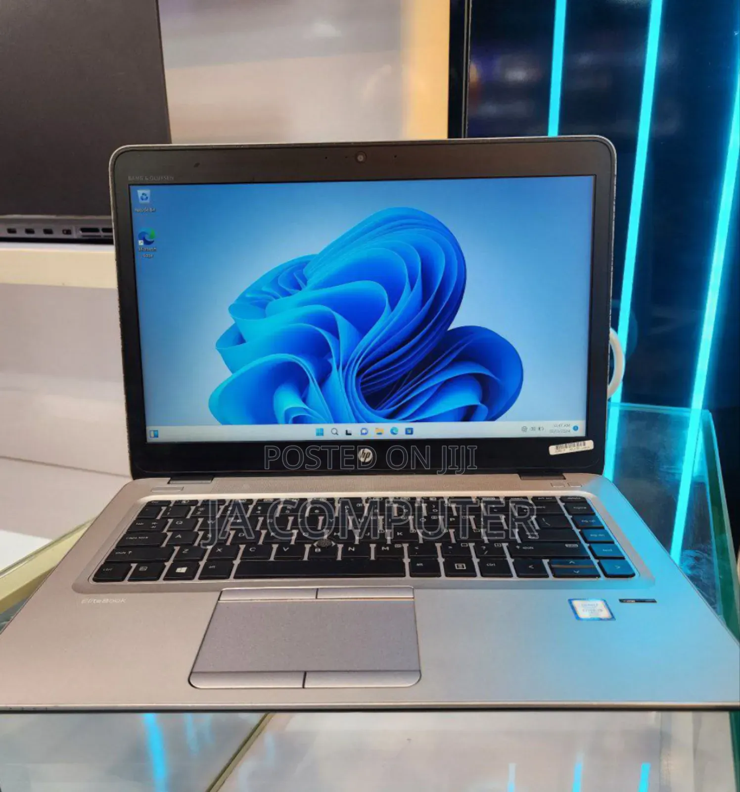 New Laptop HP EliteBook 840 G3 8GB Intel Core I5 HDD 1T