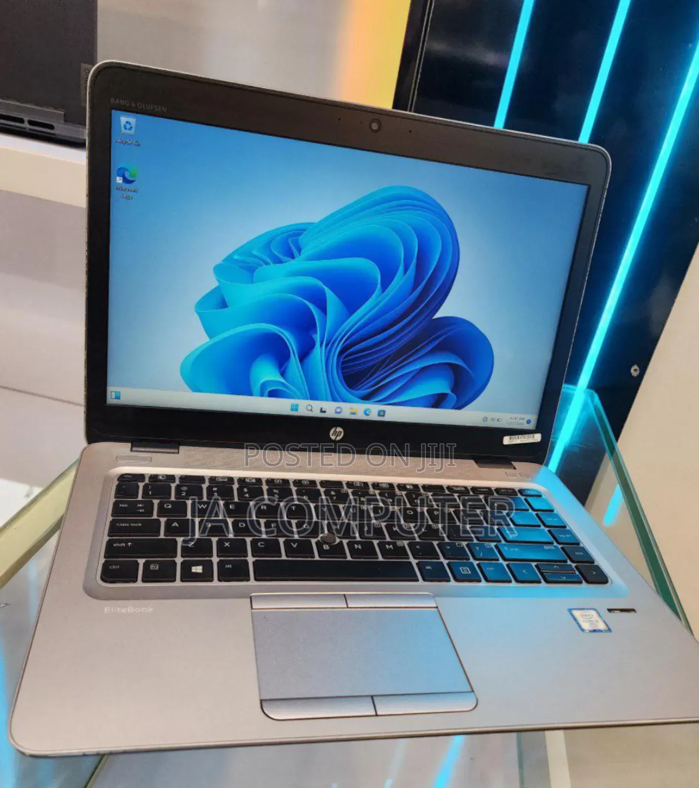 New Laptop HP EliteBook 840 G3 8GB Intel Core I5 HDD 1T