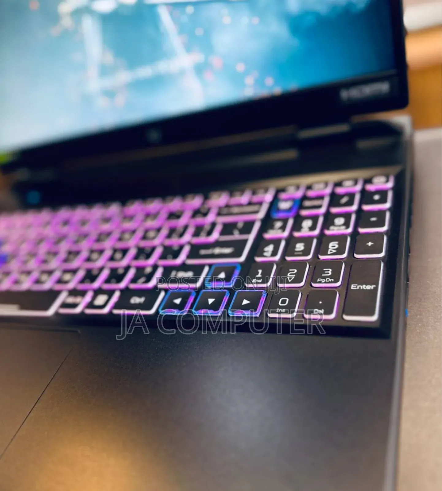 New Laptop Acer Predator Helios 300 16GB Intel Core I9 SSD 1T