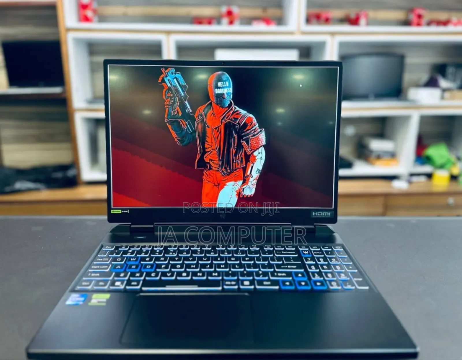 New Laptop Acer Predator Helios 300 16GB Intel Core I9 SSD 1T