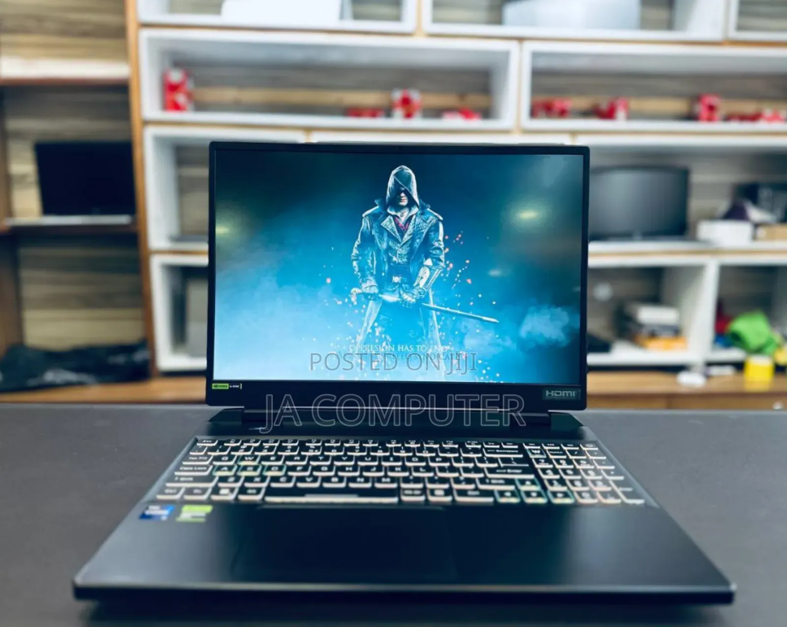 New Laptop Acer Predator Helios 300 16GB Intel Core I9 SSD 1T