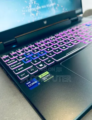 New Laptop Acer Predator Helios 300 16GB Intel Core I9 SSD 1T