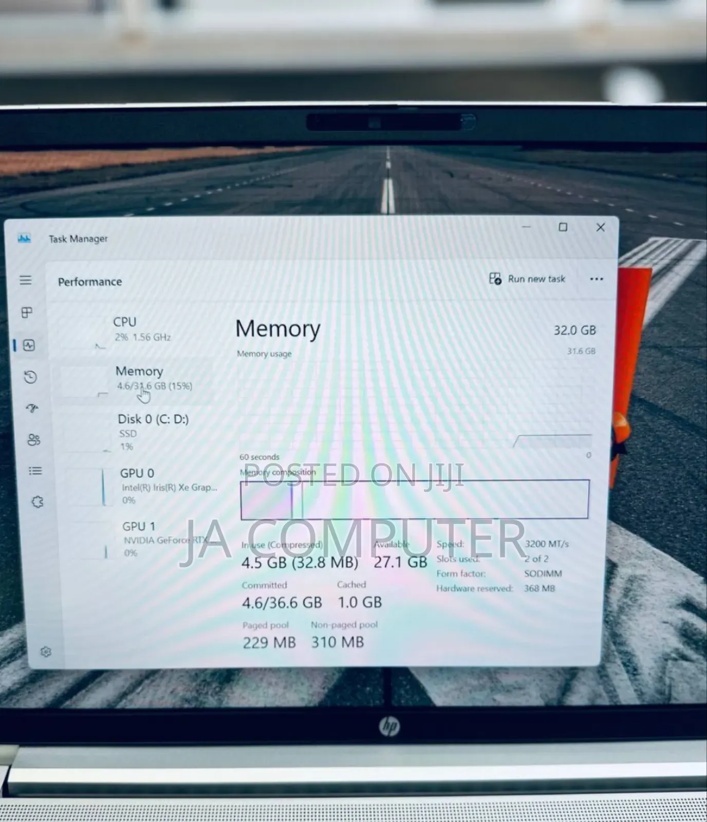 New Laptop HP ProBook 440 G10 32GB Intel Core I7 SSD 1T