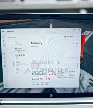 New Laptop HP ProBook 440 G10 32GB Intel Core I7 SSD 1T