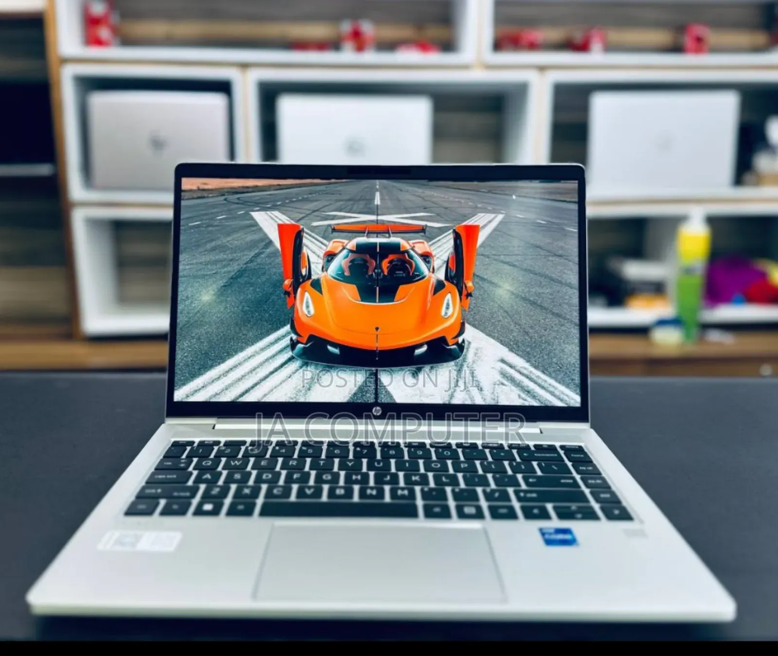 New Laptop HP ProBook 440 G10 32GB Intel Core I7 SSD 1T