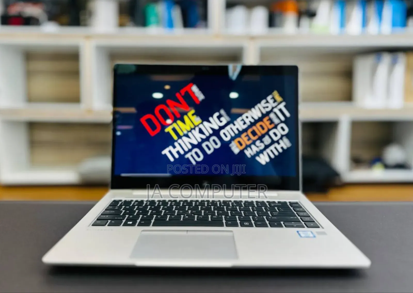 New Laptop HP EliteBook 840 G5 16GB Intel Core I7 SSD 512GB