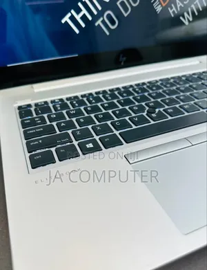 New Laptop HP EliteBook 840 G5 16GB Intel Core I7 SSD 512GB