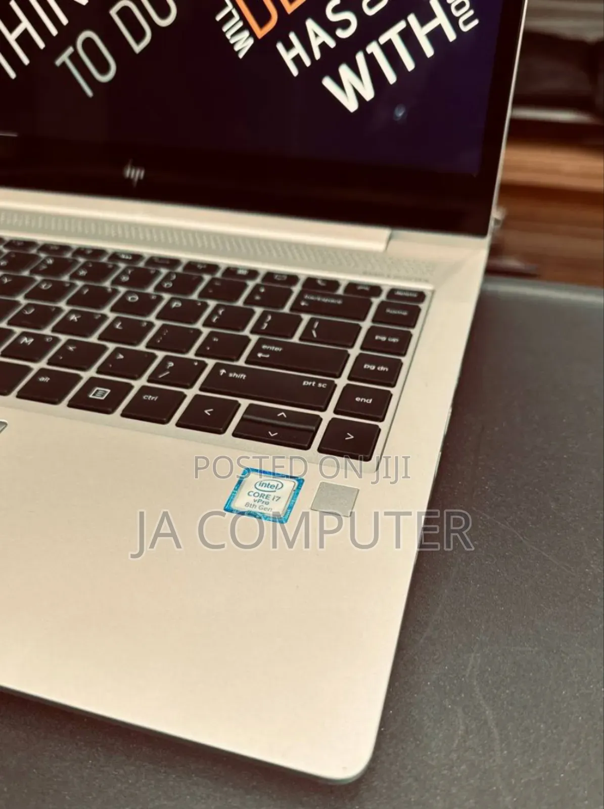 New Laptop HP EliteBook 840 G5 16GB Intel Core I7 SSD 512GB