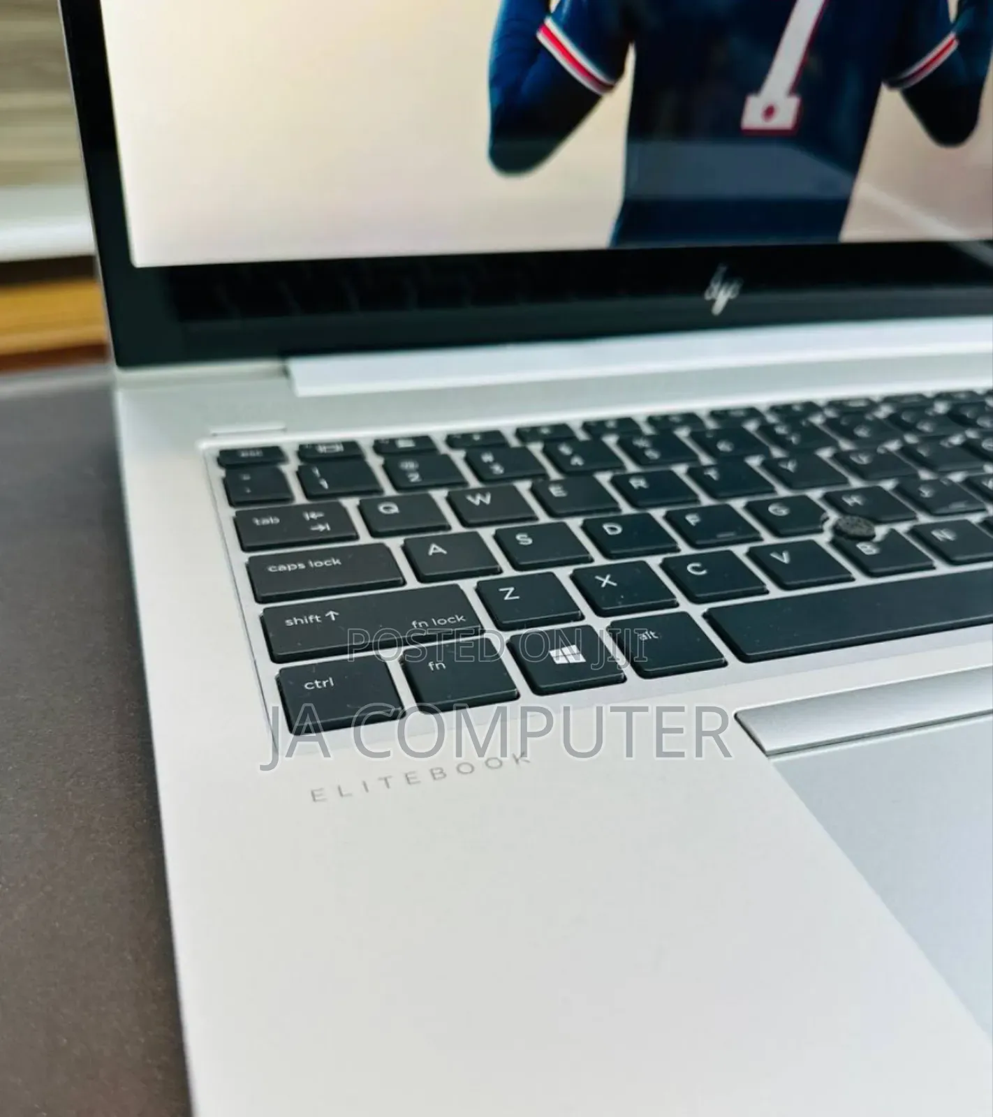 New Laptop HP EliteBook 840 G5 16GB Intel Core I5 SSD 512GB