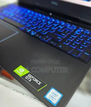 New Laptop Dell G5 16GB Intel Core I7 SSD 512GB