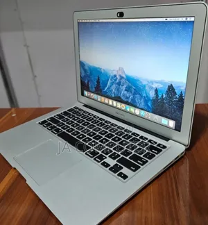 New Laptop Apple MacBook Air 2017 8GB Intel Core I5 SSD 128GB