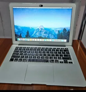 Photo - New Laptop Apple MacBook Air 2017 8GB Intel Core I5 SSD 128GB