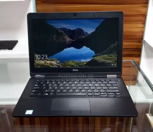 New Laptop Dell Latitude 12 E7270 8GB Intel Core I5 SSD 256GB