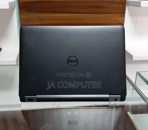 New Laptop Dell Latitude 12 E7270 8GB Intel Core I5 SSD 256GB