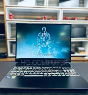 New Laptop Acer 16GB Intel Core I9 SSD 1T