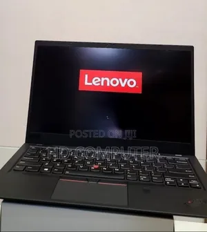 New Laptop Lenovo ThinkPad X1 Carbon 16GB Intel Core I7 SSD 512GB