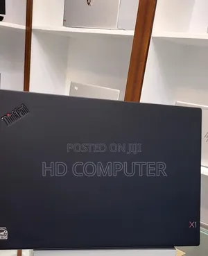 New Laptop Lenovo ThinkPad X1 Carbon 16GB Intel Core I7 SSD 512GB