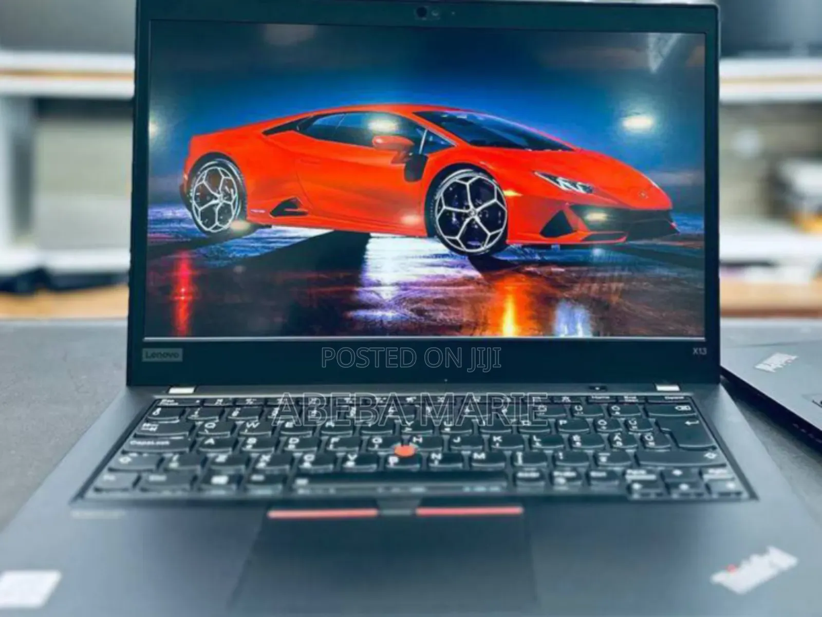 New Laptop Lenovo ThinkPad X13 Gen 2 16GB Intel Core I5 SSD 512GB