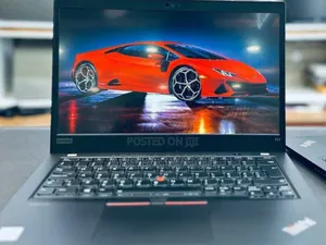 New Laptop Lenovo ThinkPad X13 Gen 2 16GB Intel Core I5 SSD 512GB