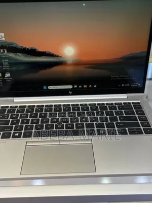New Laptop HP EliteBook 840 G7 16GB Intel Core I5 SSD 512GB