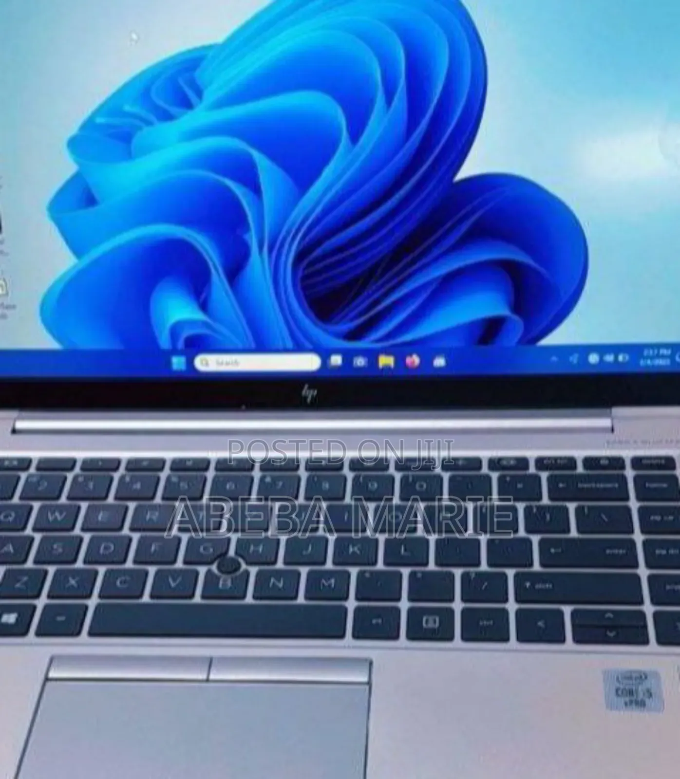 New Laptop HP EliteBook 840 G7 16GB Intel Core I5 SSD 512GB