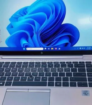 New Laptop HP EliteBook 840 G7 16GB Intel Core I5 SSD 512GB