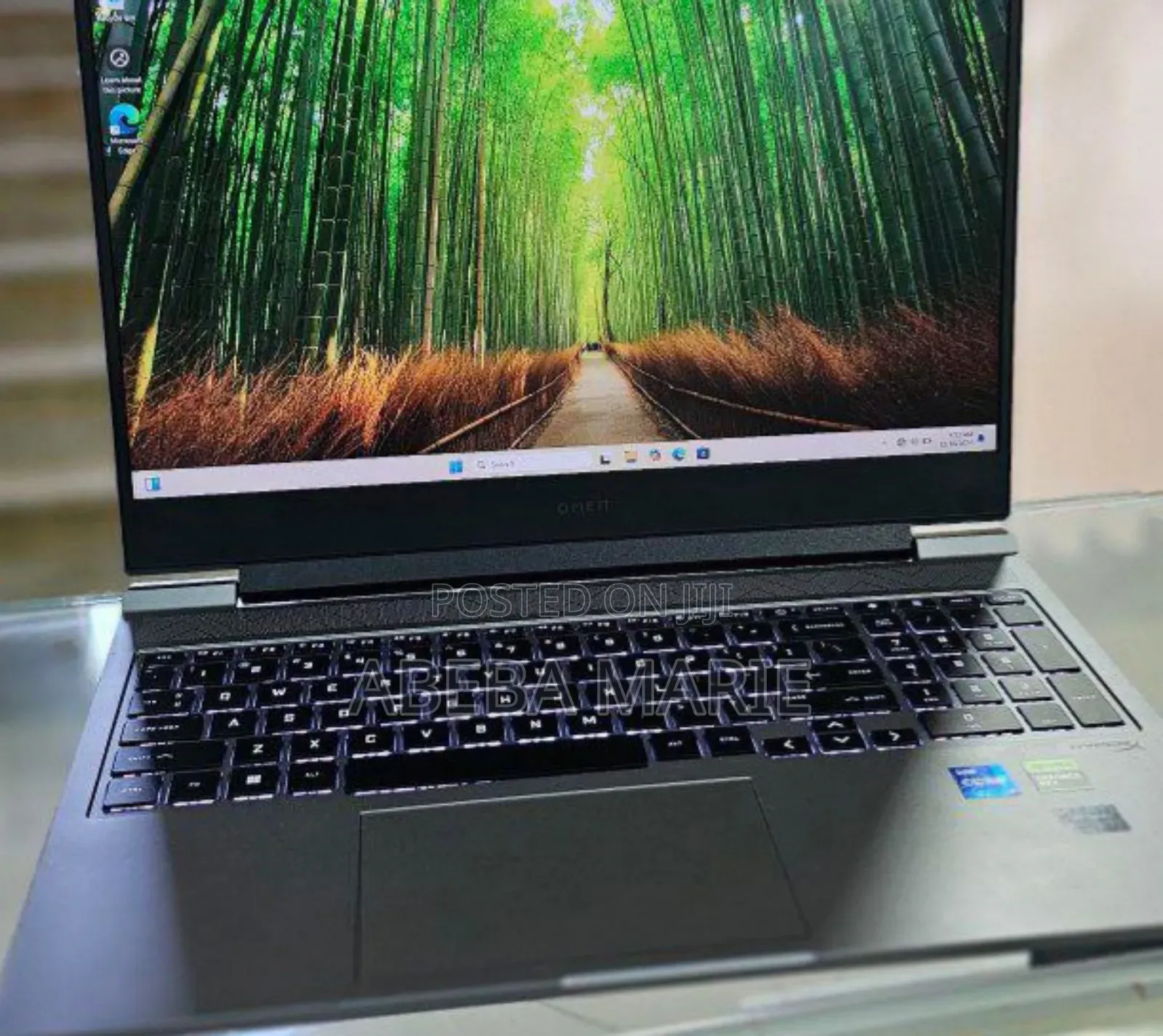 New Laptop HP Omen 16 32GB Intel Core I7 SSD 1T