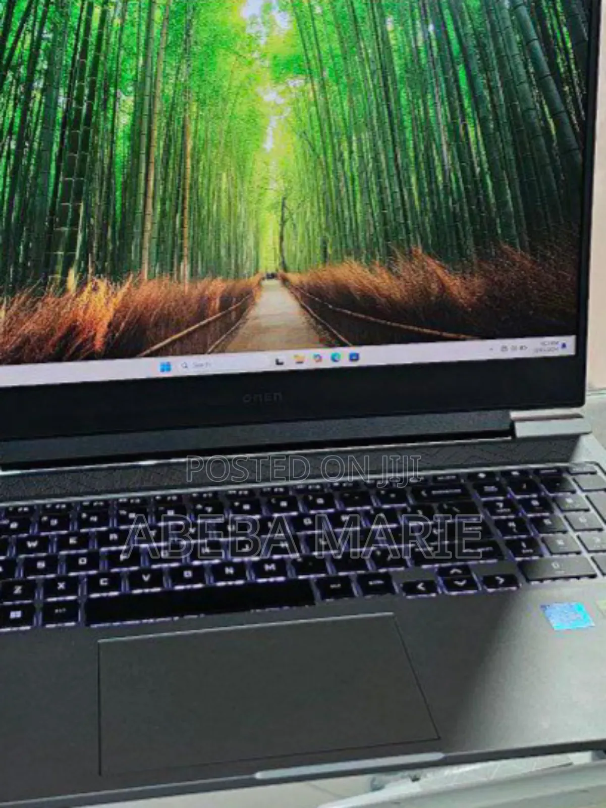 New Laptop HP Omen 16 32GB Intel Core I7 SSD 1T