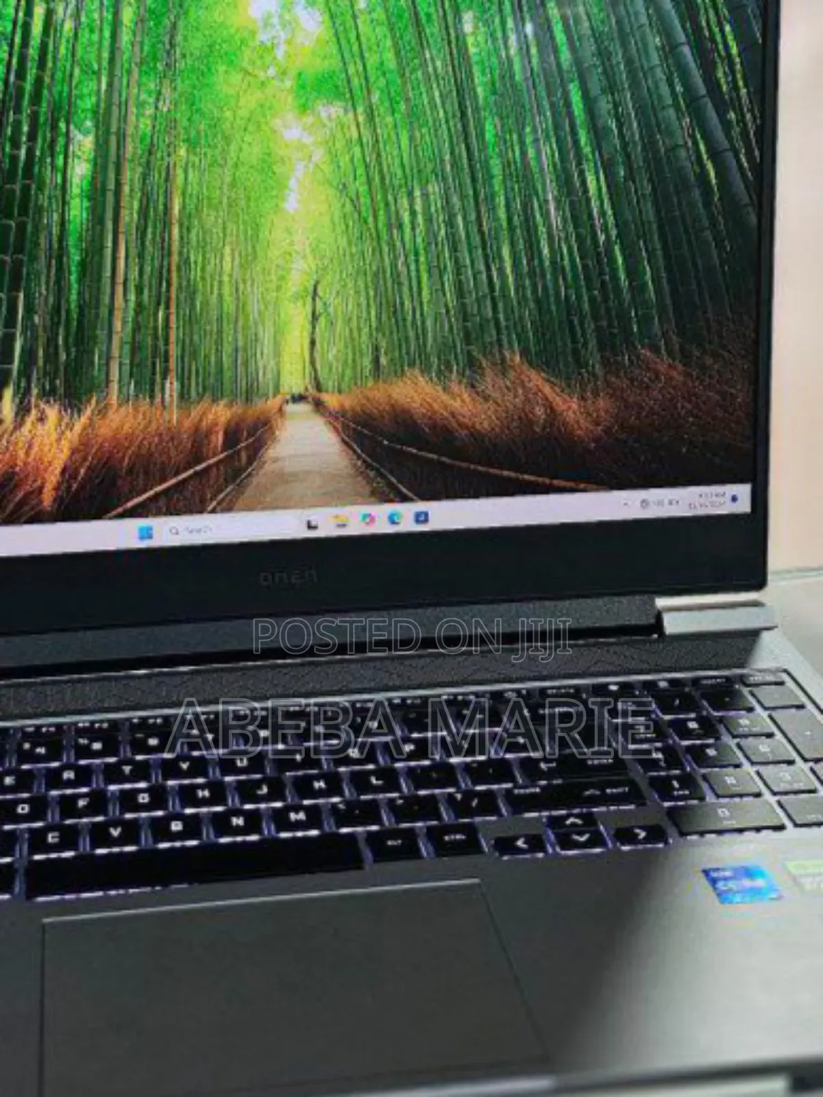 New Laptop HP Omen 16 32GB Intel Core I7 SSD 1T